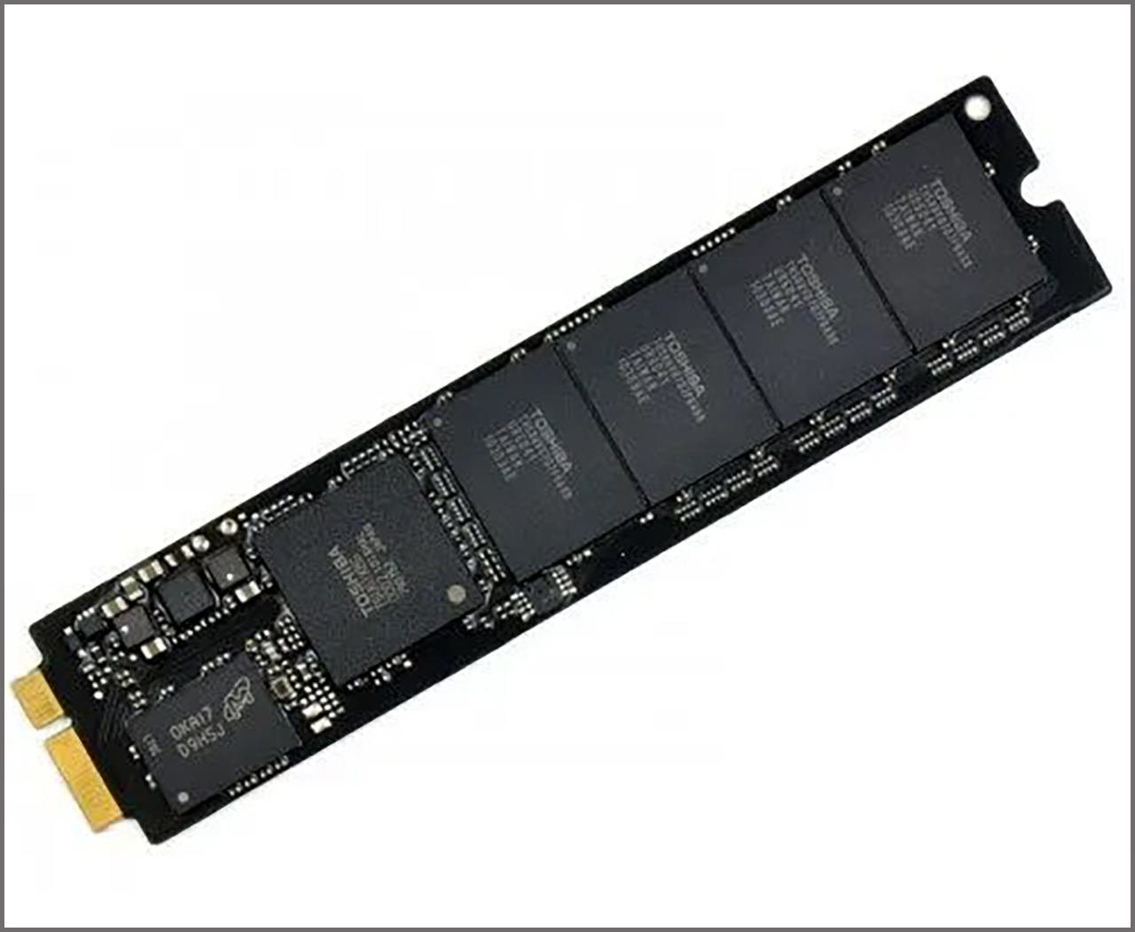 Những điều bạn cần biết về ổ cứng SSD trên MacBook